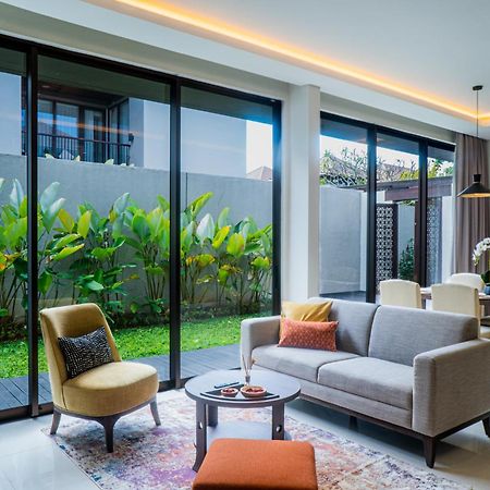 Nivata B2 Ciputra Beach Resort Near Tanah Lot Selemadeg Exterior foto