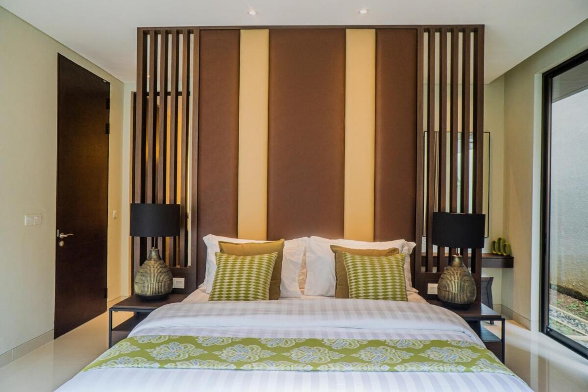 Nivata B2 Ciputra Beach Resort Near Tanah Lot Selemadeg Exterior foto