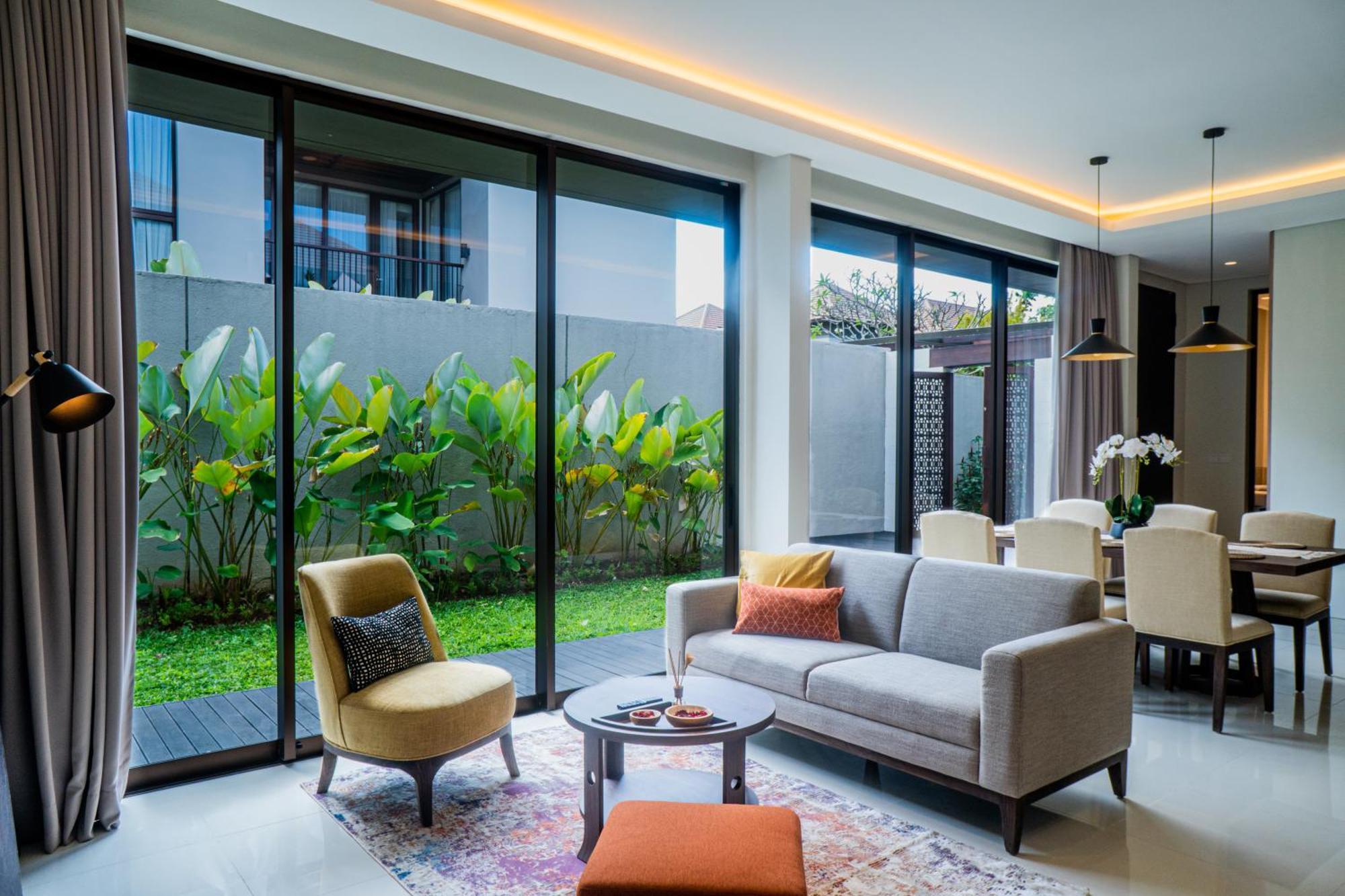 Nivata B2 Ciputra Beach Resort Near Tanah Lot Selemadeg Exterior foto