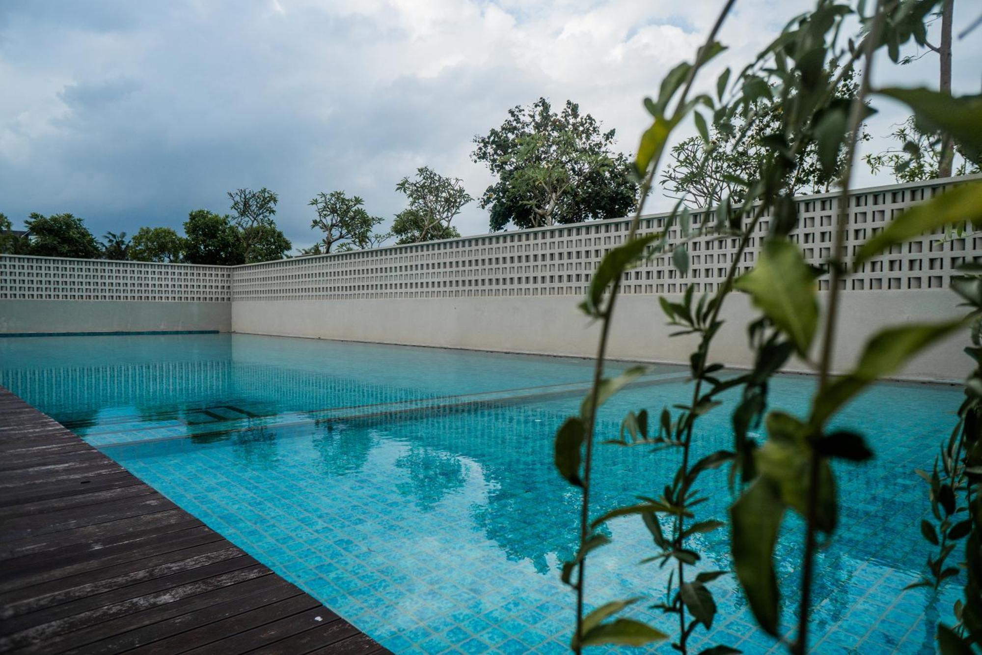 Nivata B2 Ciputra Beach Resort Near Tanah Lot Selemadeg Exterior foto