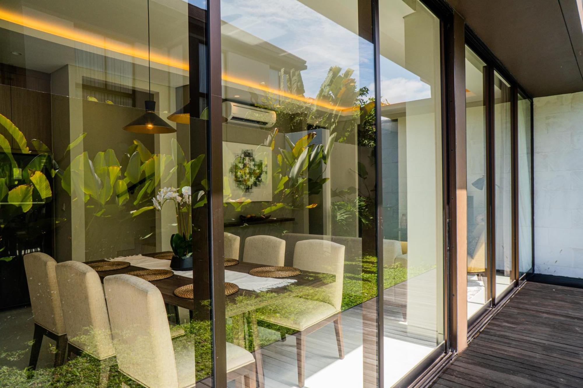 Nivata B2 Ciputra Beach Resort Near Tanah Lot Selemadeg Exterior foto