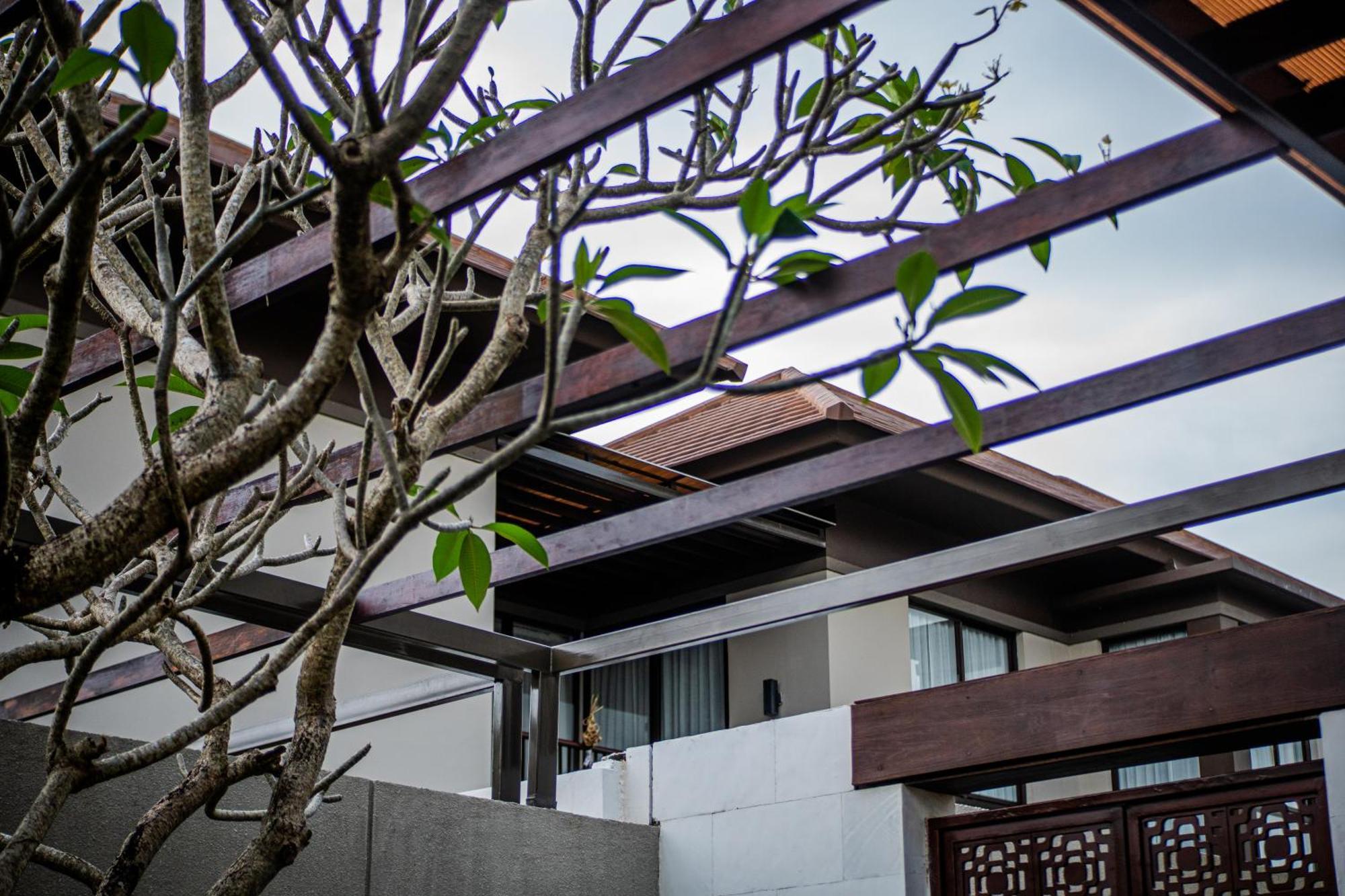 Nivata B2 Ciputra Beach Resort Near Tanah Lot Selemadeg Exterior foto